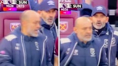 La escena de Paco Jémez que tiene alucinado a toda Inglaterra: no puede ser más suya...