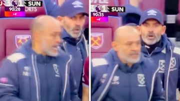 La escena de Paco Jémez que tiene alucinado a toda Inglaterra: no puede ser más suya...