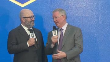 La historia de la leyenda que dijo 'no' al United de Ferguson