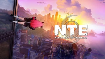 Neverness to Everness