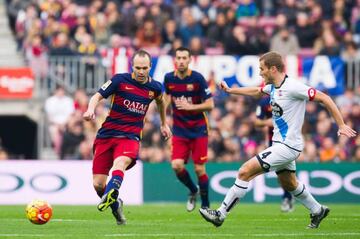 Iniesta v Deportivo