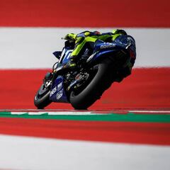 Yamaha: sin test secreto en el Red Bull Ring por el coronavirus