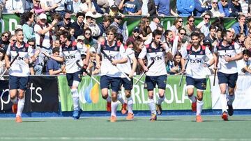 El Polo, a semifinales y nueva victoria del Club de Campo