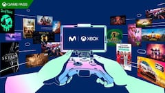 Xbox se alía con Movistar: nueva promoción asociada a Game Pass Ultimate