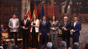 “Que te reconozcan en tu tierra es un orgullo”