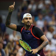 Nick Kyrgios vuelve a ser la gran atracción en la hierba de Mallorca