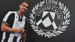 Es el fichaje estrella de Udinese y así habla de Alexis Sánchez: “Lo veía cuando niño; tendré cerca a un campeón”