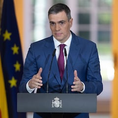 Pedro Sánchez sigue como presidente del Gobierno