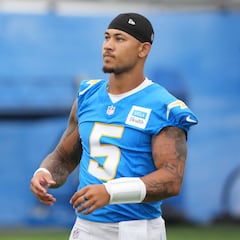 Trey Lance recibe una nueva oportunidad con los Chargers: será titular en el Hall of Fame Game