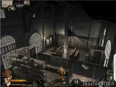 Gran variedad de la mano de Eidos en el E3