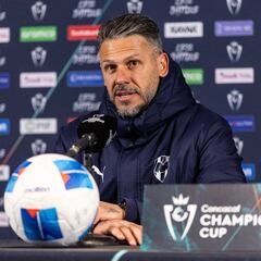 Demichelis: No quiero que el jugador subestime ningún rival