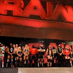 Raw cumple 25 años: los datos que le han hecho referente