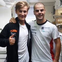 Fenati reivindica la presencia fija de Masiá en el Mundial