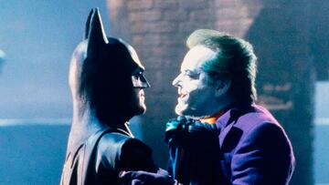 Michael Keaton's 1989 'Batman' improvisation that made his role legendary