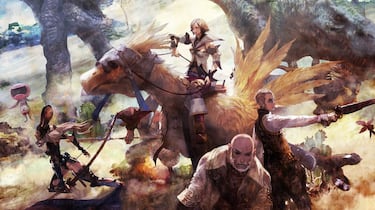 The 15 best Final Fantasy games in the series, from worst to best