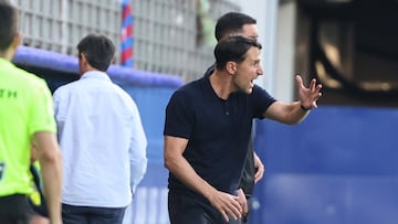 Segunda jornada liga hypermotion
Éibar Granada 