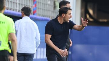 Segunda jornada liga hypermotion
Éibar Granada 