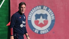 Formación probable de Chile para su duelo ante Paraguay por las Eliminatorias