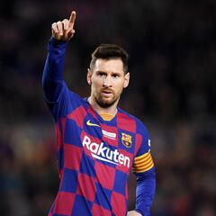 Alineación confirmada del Barcelona hoy en el Clásico