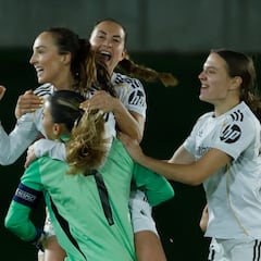 La inmortal Weir apunta al Clásico: “Es una semana grande para nosotras”