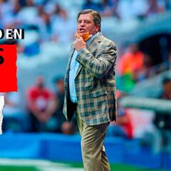 Miguel Herrera y su saldo negativo en Clasicos Regios