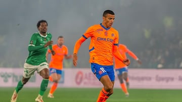 Greenwood y Rabiot hacen soñar al Marsella