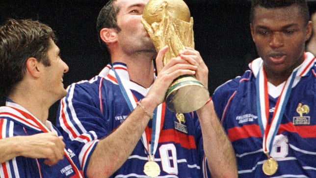 From Pelé to Henry, via THAT Ronaldo seizure: Every Brazil vs France matchup at the World Cup