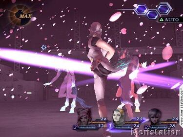 Shin Megami Tensei Digital Devil Saga 2