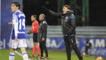 02/02/18 PARTIDO PRIMERA DIVISION
REAL SOCIEDAD - DEPORTIVO DE LA CORUÑA
CRISTOBAL PARRALO