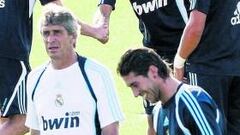 Ramos se pierde lagira por una tendinitis