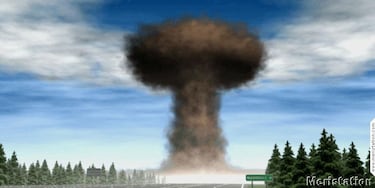 World War III aplazado por los atentados en EE.UU.