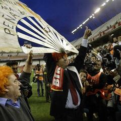 Las leyendas del Triplete rendirán homenaje a Jaume Ortí y Españeta