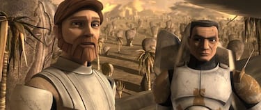Star Wars: La Remesa Mala despeja el futuro de Cody, el clon amigo de Obi-Wan Kenobi