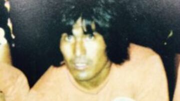 El jugador de Santiago del Estero vistió la camiseta de la Selección Colombia en 1977. Jugó seis partidos.