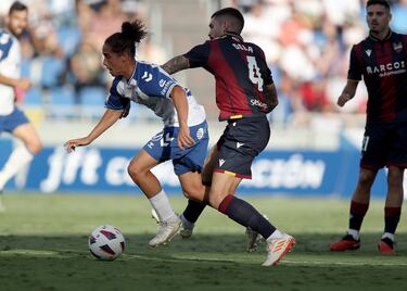 Rutilante aparicin de Jess Belza