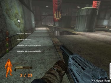 Imágenes exclusivas de World War Zero