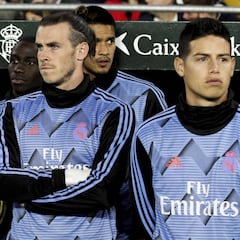 Nadie quiere irse del Real Madrid