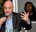 Infantino defiende el Mundial de 48 países: "Todo es positivo"