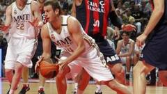 Lampe pega fuerte al equipo donde se crio