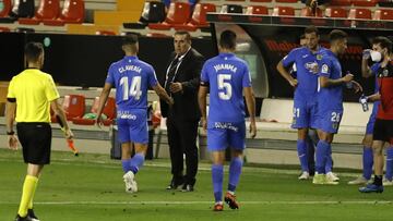 Competición se declara "no competente" por la petición de repetir la jornada