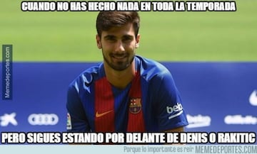 Los mejores memes de la victoria del Barça en Osasuna