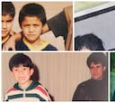 Especial día del niño | De Alexis Sánchez a Arturo Vidal: así eran los cracks de la Roja