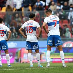 Ranking de público 2023 en el fútbol chileno: los tres equipos de la B que llevaron más gente que la UC