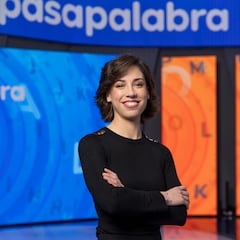 Rosa, ganadora del bote de Pasapalabra: “Messi me ha inspirado y soy del Depor”