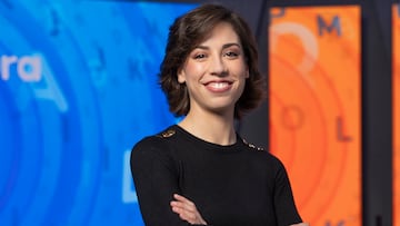 Rosa, ganadora del bote de Pasapalabra: “Messi me ha inspirado y soy del Depor”