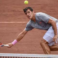 "Schwartzman será un buen apronte; te da mucho ritmo"