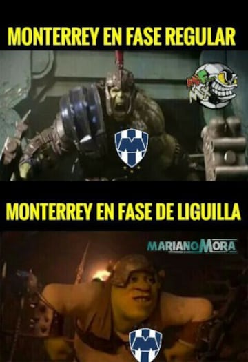 Los 35 mejores memes del pase de Tigres sobre Rayados