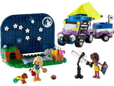 Descubre los nuevos sets espaciales de LEGO: innovación y aventura para los jóvenes exploradores