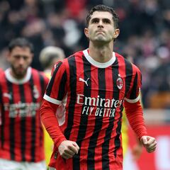 Hércules Gómez: “Pulisic ha sido el MVP del Milan desde que llegó”