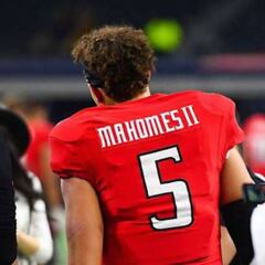 Patrick Mahomes' humble Texas beginnings